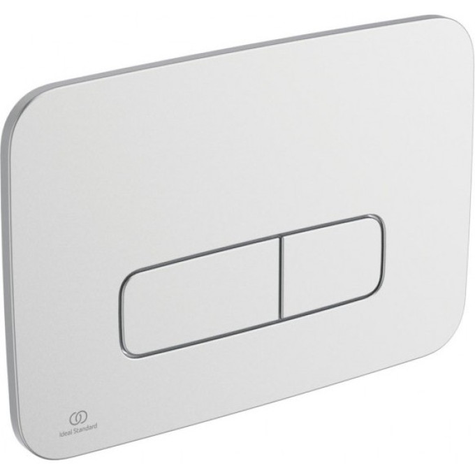 Кнопка смыва IDEAL STANDARD OLEAS M3 хром матовый R0123JG