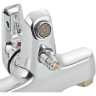 Смеситель для ванны и душа IDEAL STANDARD CeraMix Blue B9490AA